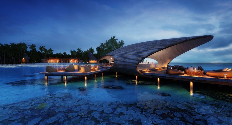 Opening of The St. Regis Maldives Vommuli Resort Offers Barefoot Luxury to Middle East Guests